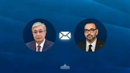 Президент Тоқаев Марокко Короліне құттықтау жеделхатын жолдады 