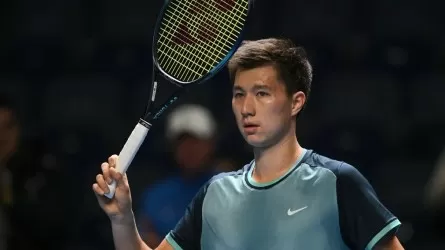 Жукаев прошел квалификацию ивента ATP в Вашингтоне