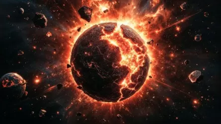 Магнитная буря накроет Землю 2 июля 2025: что солнечные вспышки принесут метеопатам 