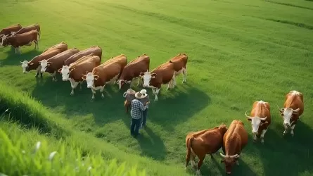 Қазақстан дәлме-дәл мал шаруашылығын дамытуға ниетті