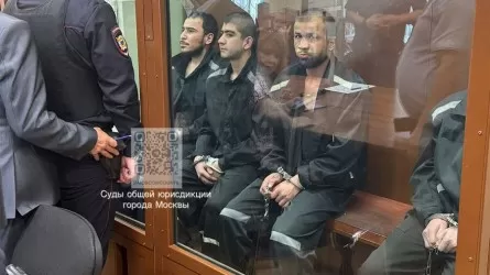 Теракт в "Крокусе": всплыли страшные детали об исполнителях   