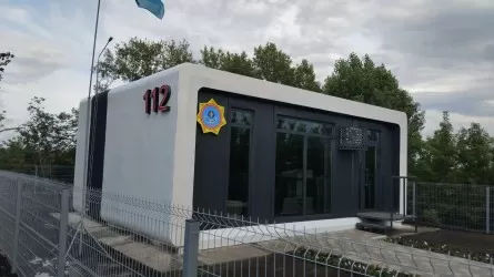 Первая в стране модульная спасательная станция открыта в Петропавловске