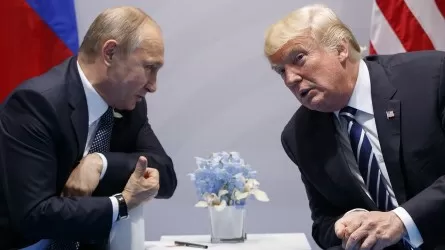 Трамп Путинді тығырыққа тіреп қойды