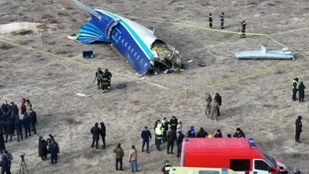 Авиакатастрофа в Актау: опубликовано письмо российского военного 