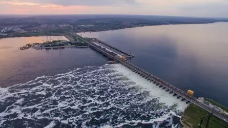 Су үнемдеу технологиялары арқылы суармалы жерлердің көлемі артып келеді