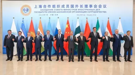 Кыргызстан призвал страны ШОС сплотиться против терроризма 