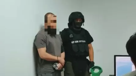 Халықаралық іздеуде болған қазақстандық Мысырда ұсталды