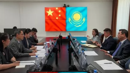 Казахстан расширяет поставки кормов и масла в КНР 