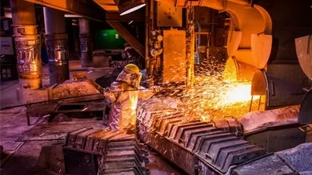 Казахстан увеличит переработку меди в два раза 