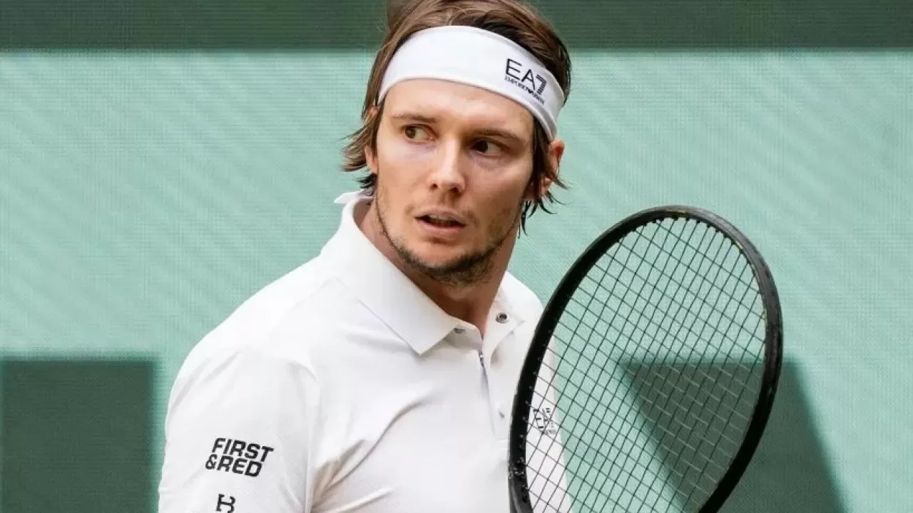 Александр Бублик алғаш рет Almaty Open ATP 250 турнирінде өнер көрсетеді