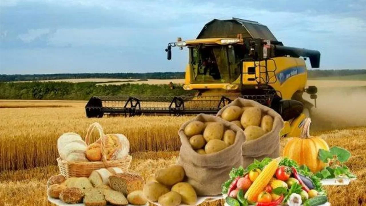 Казахстан значительно увеличил выпуск продуктов питания 