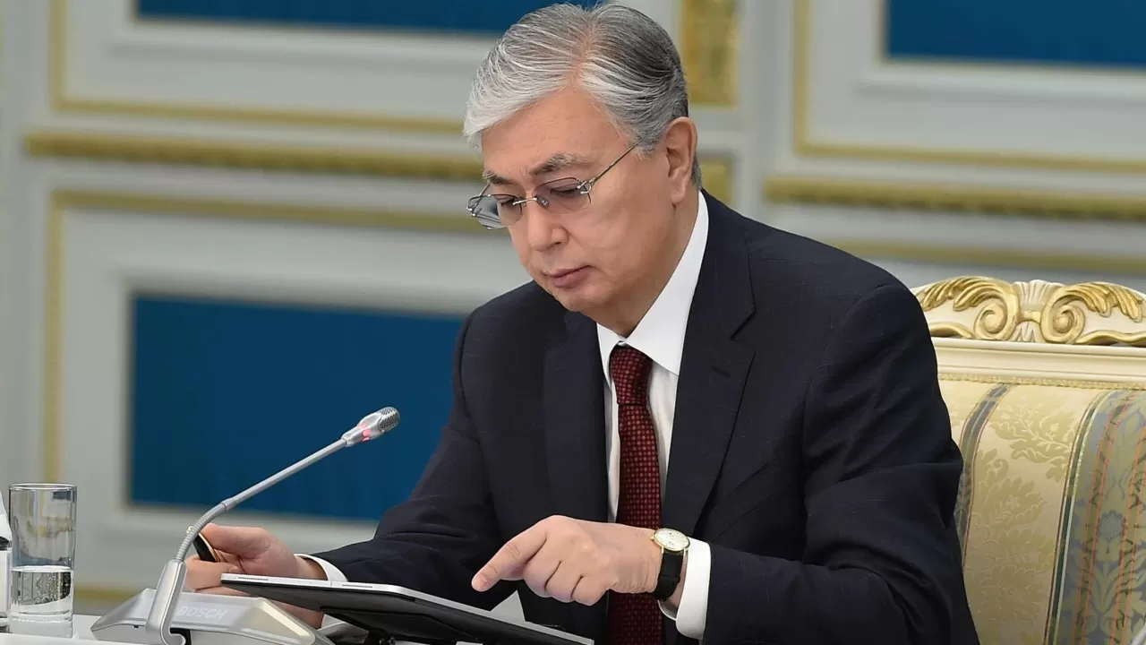 Президент РК выразил соболезнования в связи с кончиной ветерана ВОВ Абдыгали Каймолдина 