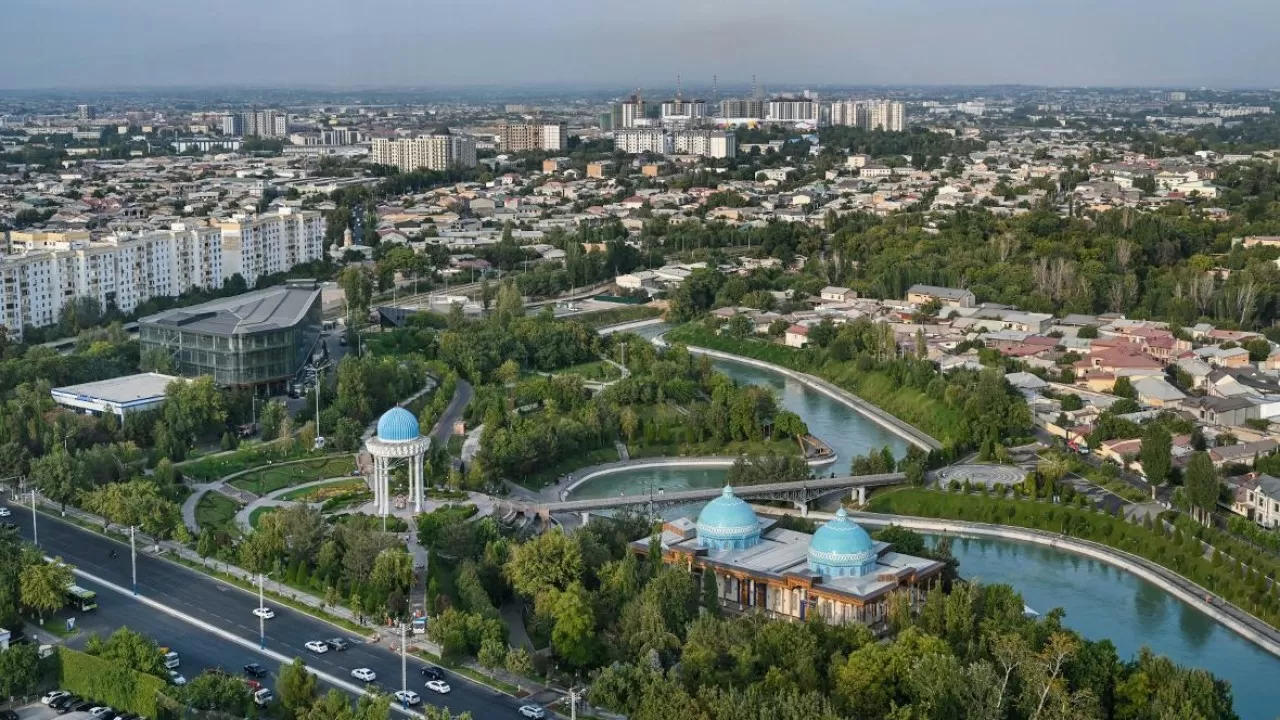Көрші елдің астанасында 150 жылда болмаған аптап ыстық тіркелді  