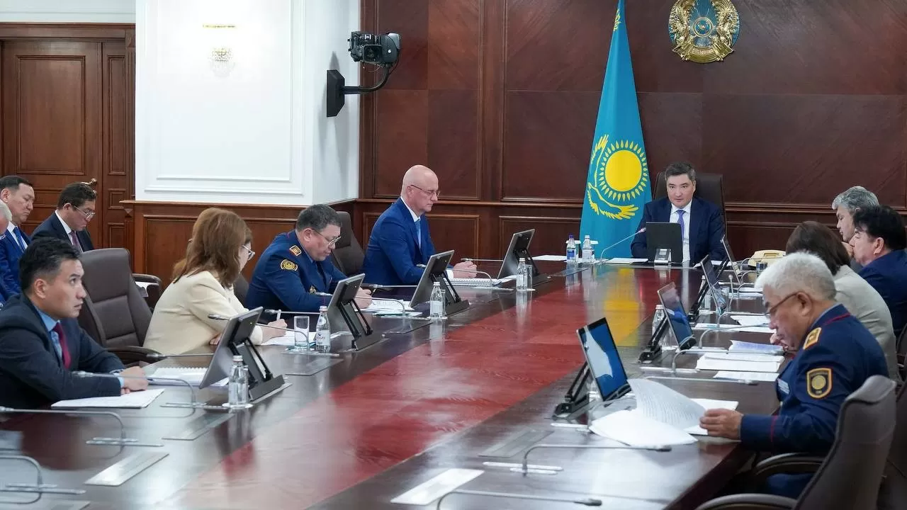 В Казахстане расширят движение трезвых населенных пунктов 