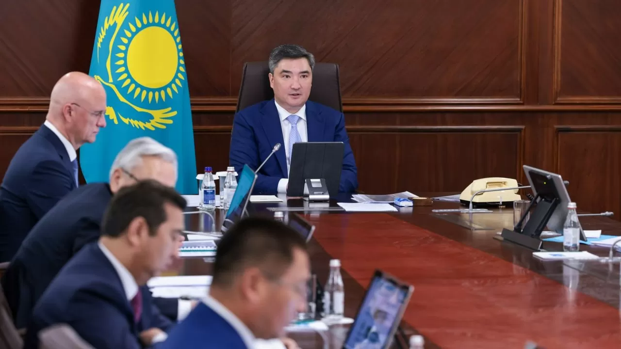 Қазақстан ОПЕК+ келісімінен бас тартпайды – Олжас Бектенов
