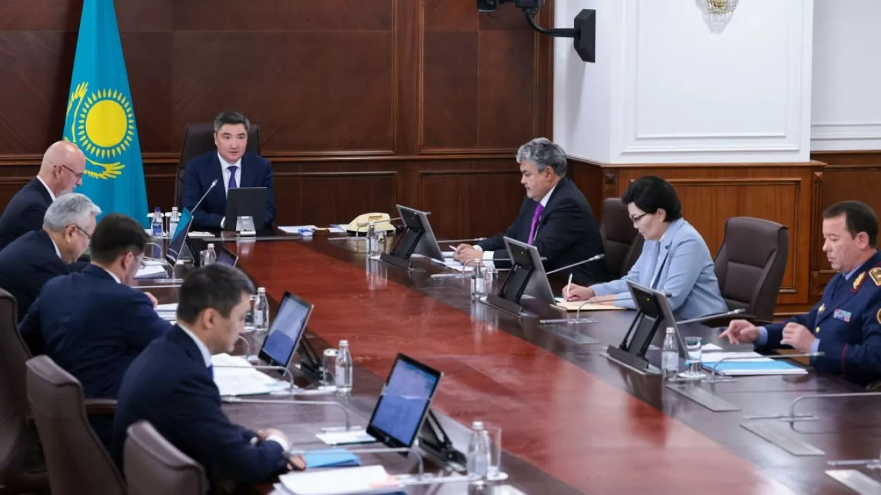 Геологиялық барлауға бөлінетін қаражат көлемі айтарлықтай артады – Олжас Бектенов 