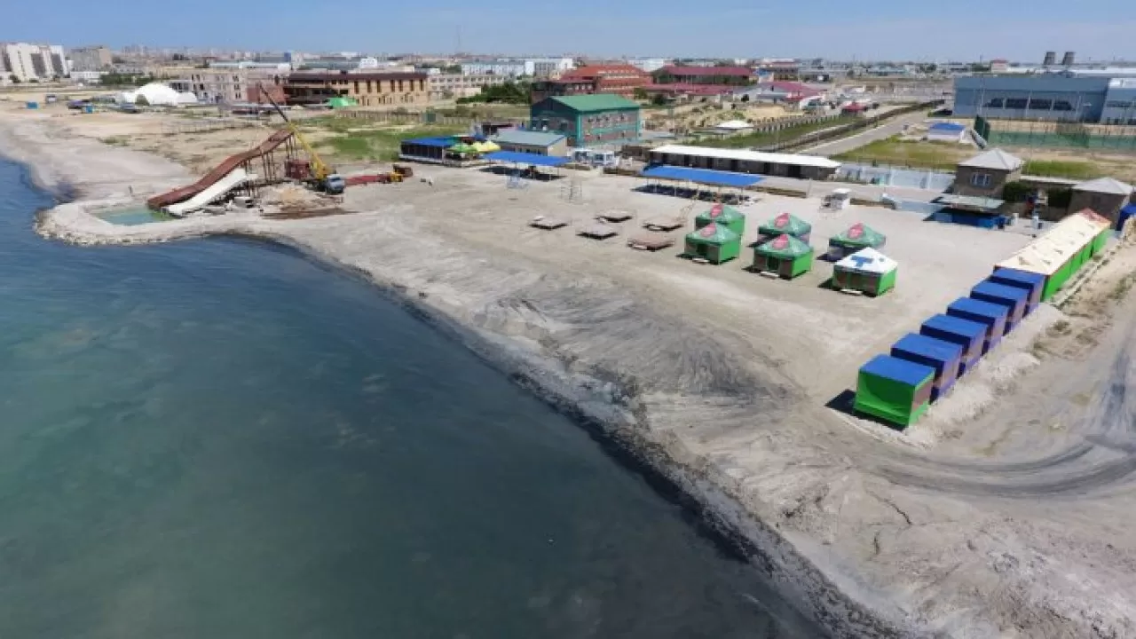 Туризм в Мангистау набирает обороты: 70 тысяч гостей за полгода