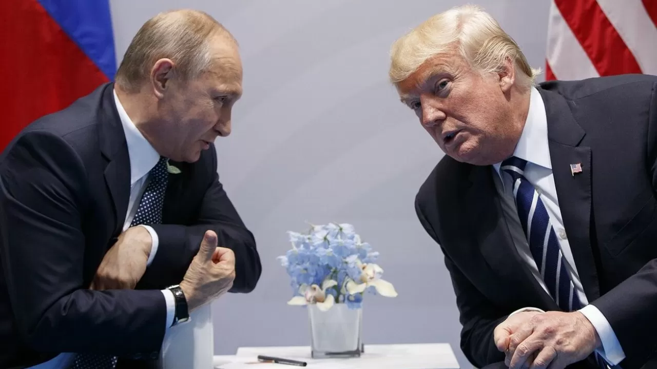 Трамп Путинді тығырыққа тіреп қойды