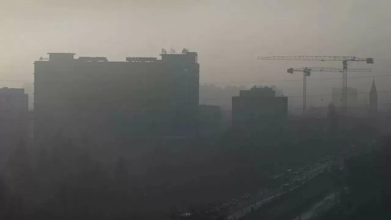 В пяти городах Казахстана 13 июля будет грязный воздух 