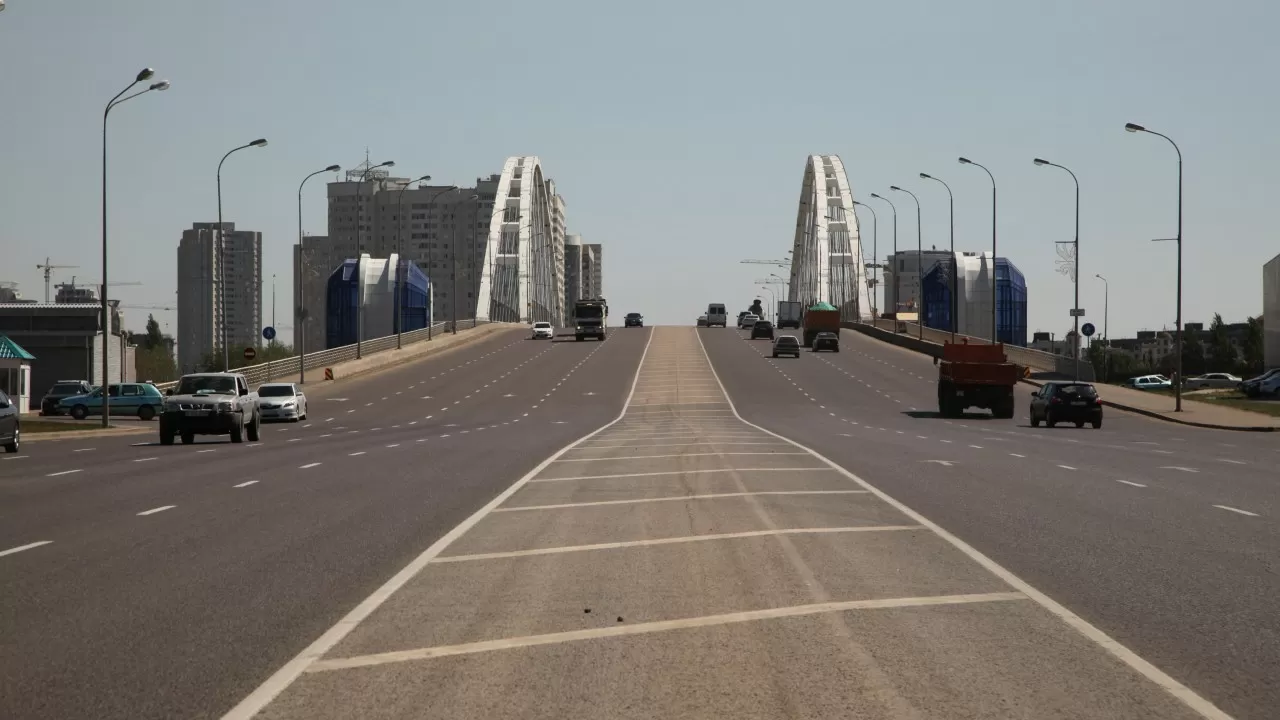 Скоростные коридоры появятся в Астане: так в столице планируют избавиться от пробок