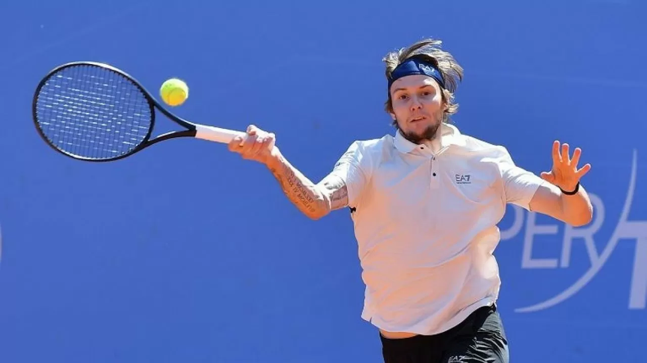 Бублик вышел во второй финал серии ATP за неделю