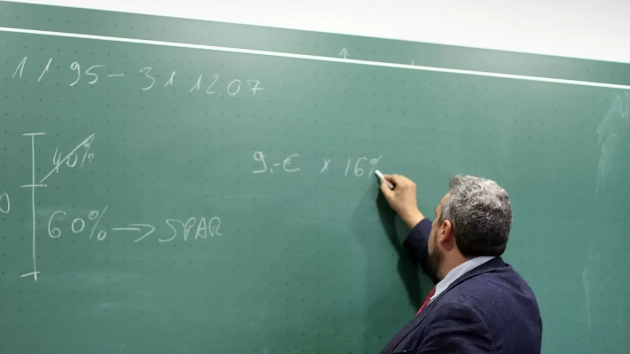 Тараздық 147 ұстаз демалыс уақытында жұмысқа жегілген