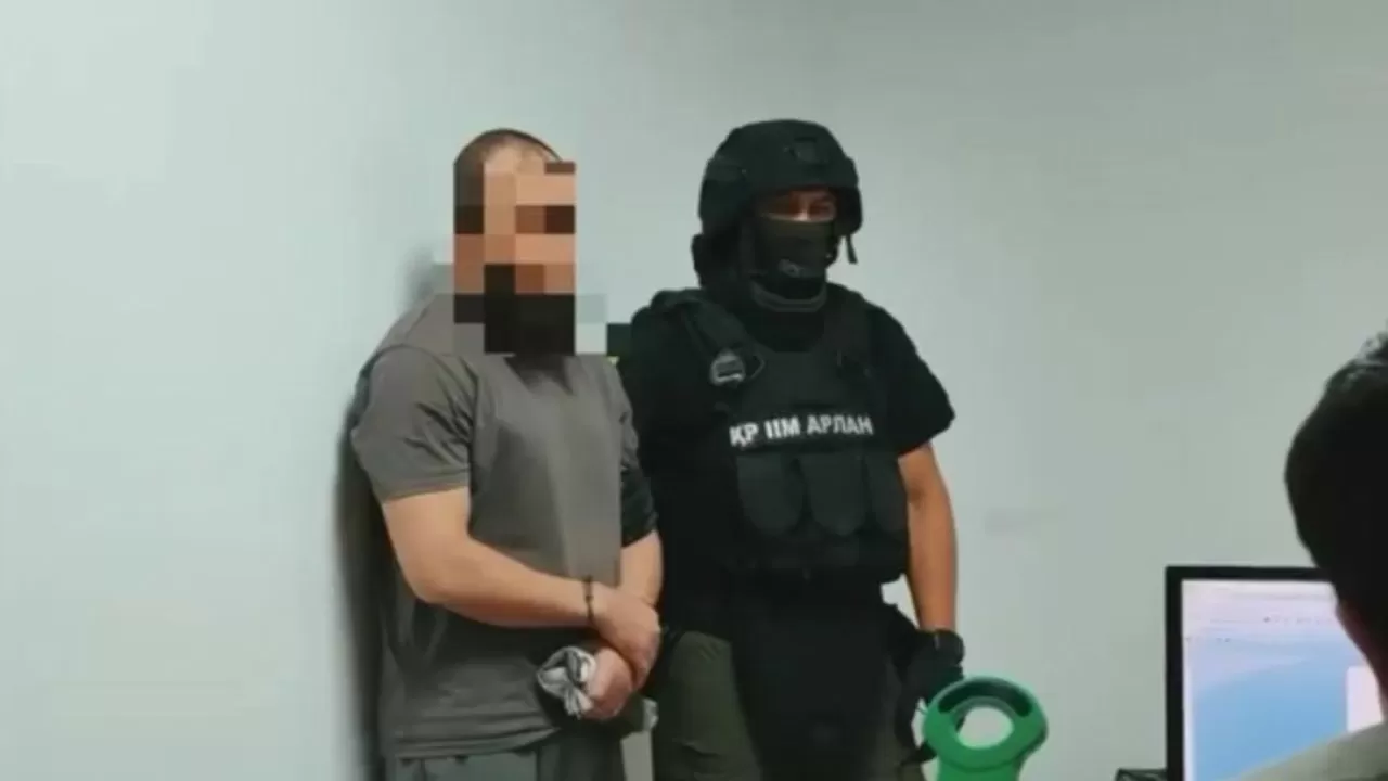 Халықаралық іздеуде болған қазақстандық Мысырда ұсталды