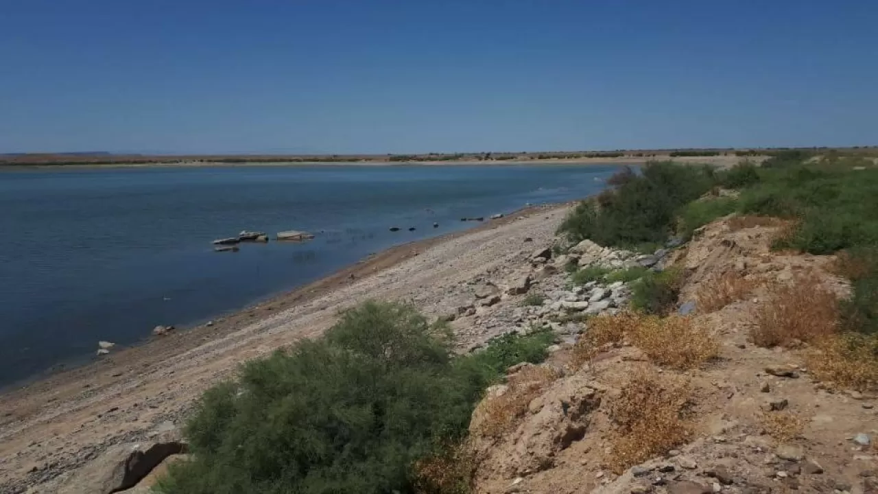 Одно из водохранилищ обследуют в Жамбылской области  