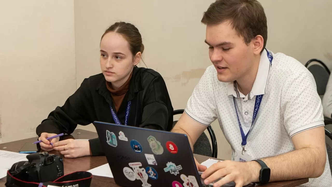 Психологи изучили ценности участников волонтерства 