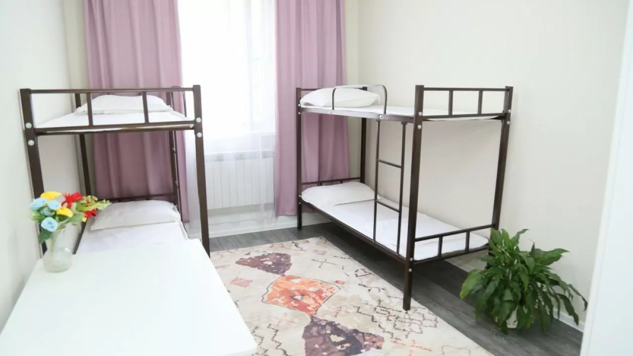 Как студентам найти место в общежитиях Алматы 