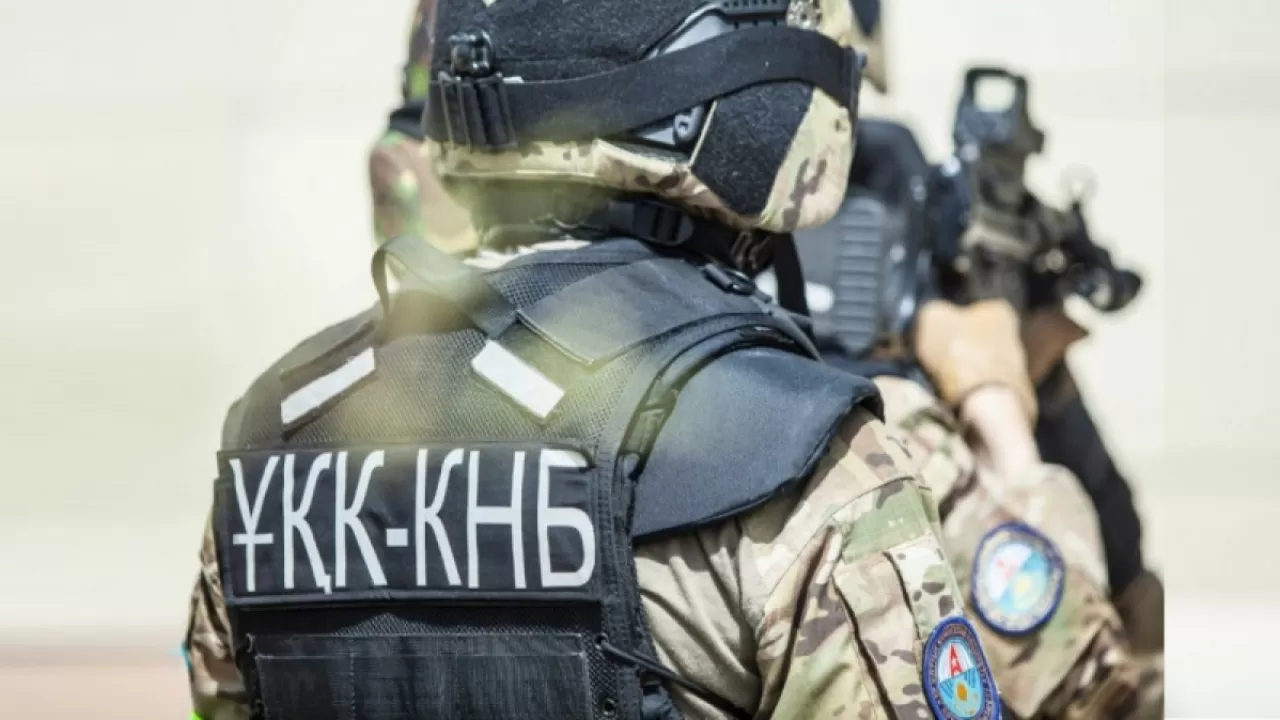 В КНБ РК изменили правила приема в вузы 