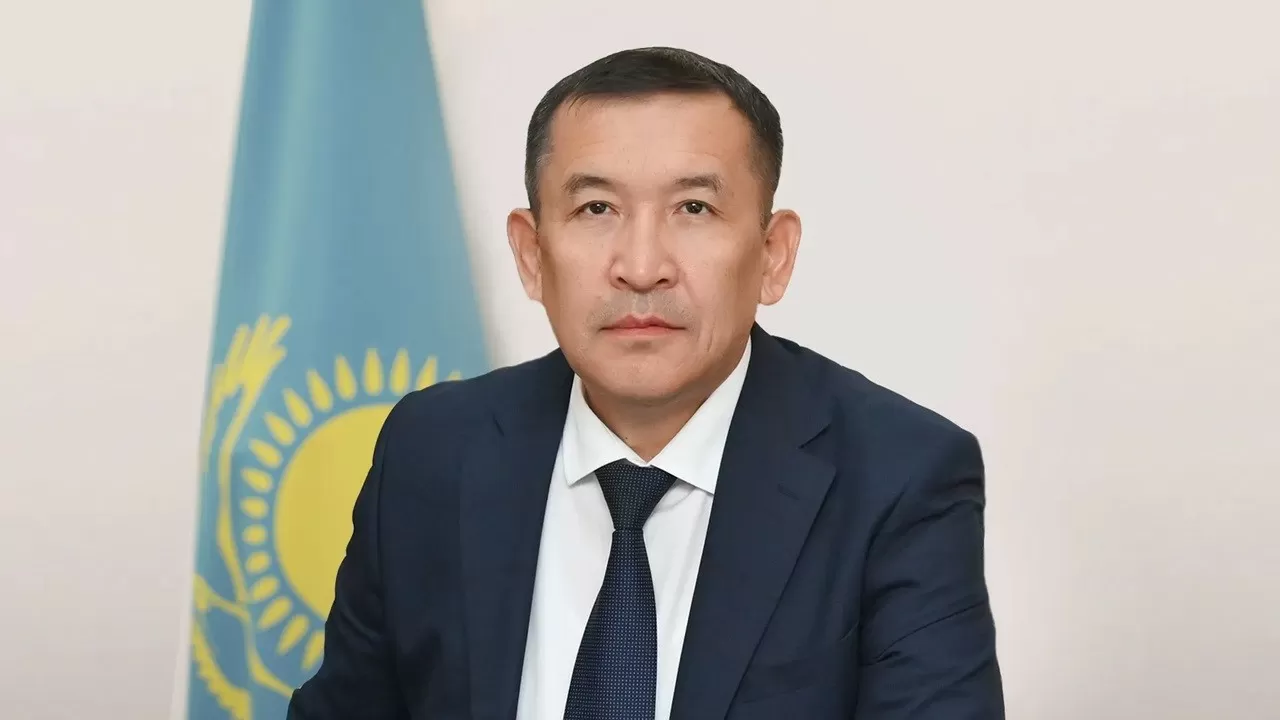Вице-министр транспорта Сатжан Аблалиев снят с должности