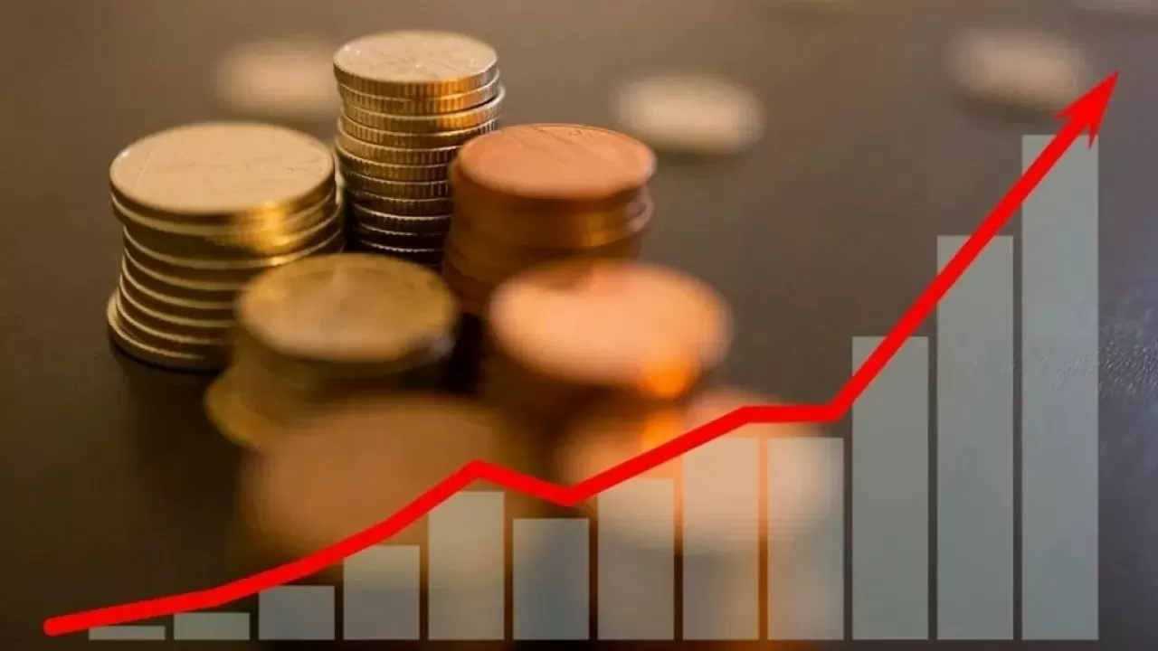ВВП в 2026 году вырастет на 5,4%, инфляция до 10%  