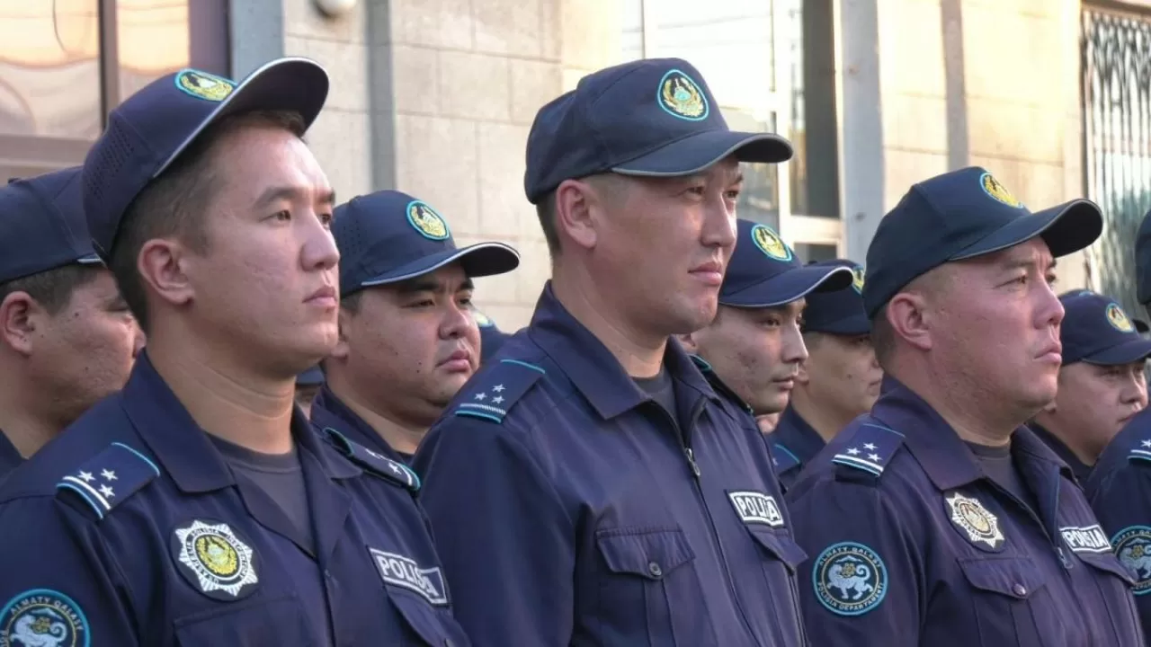 Алматыда бір тәулік ішінде іздеуде жүрген 9 адам ұсталды