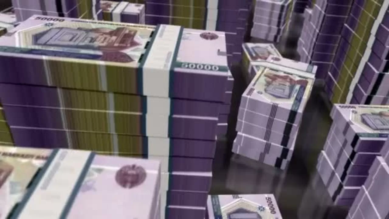 Житель Узбекистана поставил рекорд по выплате алиментов