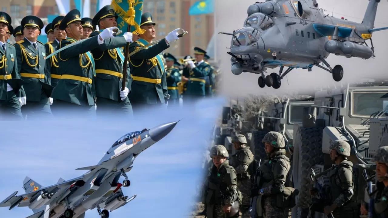 С 2025 года изменится оценка военной подготовки в учреждениях образования РК 
