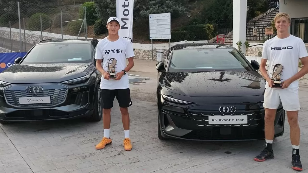 Дамир Жалғасбай ересектер арасында алғашқы чемпиондық атағына қол жеткізді