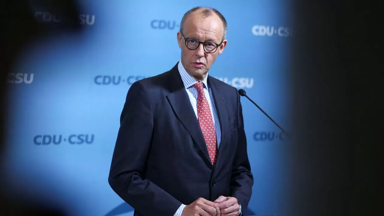 Канцлер Германии: Встречи Путина и Зеленского не будет