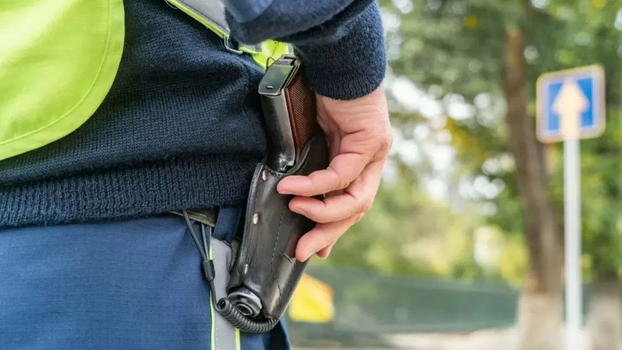 Задержан подозреваемый в громком убийстве жительницы Улытау и ее дочери 