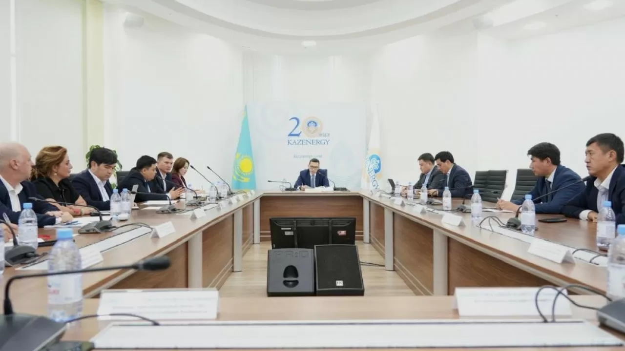 Специальная рабочая группа будет поддерживать казсодержание в нефтегазохимических проектах