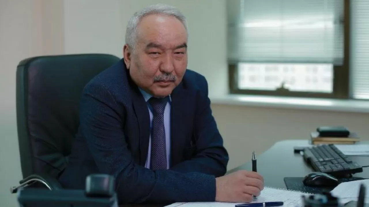 Қоғамдық денсаулық сақтау ұлттық орталығының басшысы тағайындалды