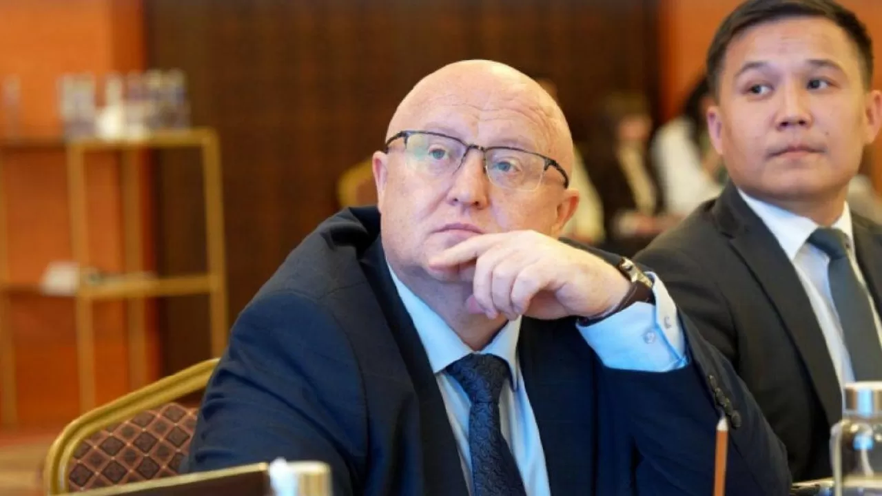 Эксперт оценил успехи Казахстана в водной дипломатии 