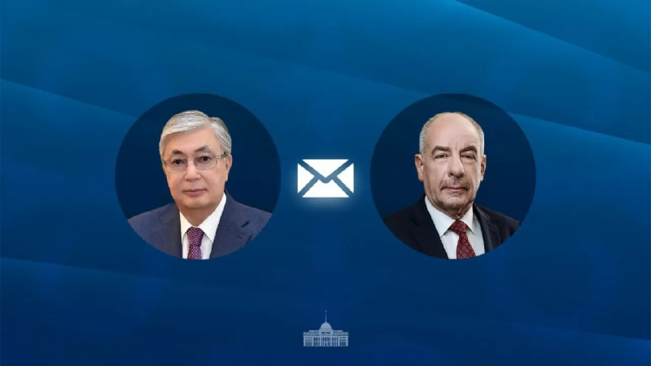 Мемлекет басшысы Мажарстан Президентіне құттықтау жеделхатын жолдады 