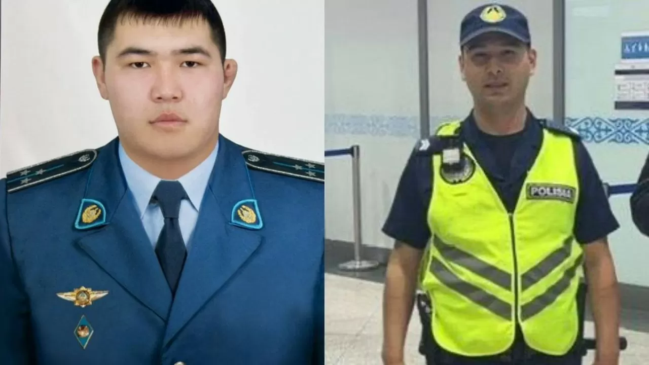 Полицейские Алматы спасли иностранца от потери миллиона 