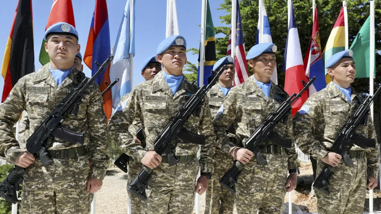 Қазақстан мен Түркия Ливандағы бітімгершілікке қатысты келісімге келмек
