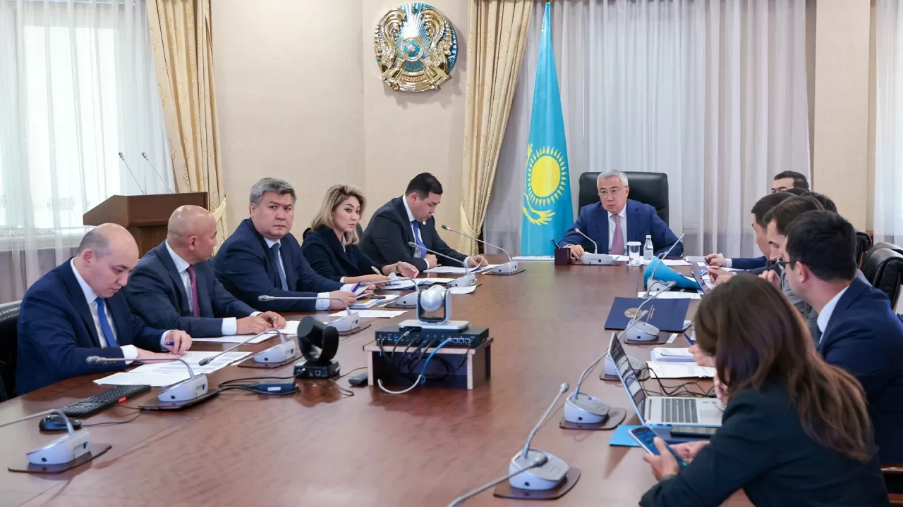 ВВП Казахстана: ключевые отрасли показали рост 