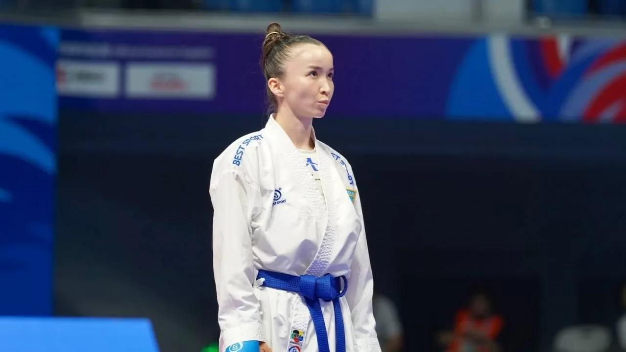 Мөлдір Жаңбырбай XII Дүниежүзілік ойындардың күміс жүлдегері атанды