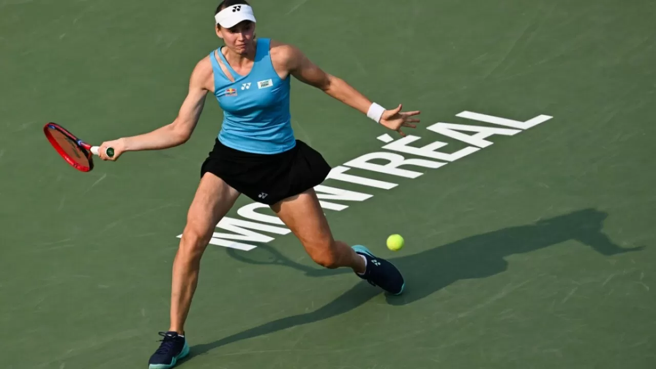 Елена Рыбакина WTA 1000 турнирінің ширек финалына шықты