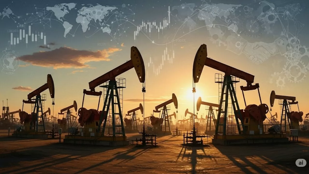 ОПЕК+ наращивает добычу нефти