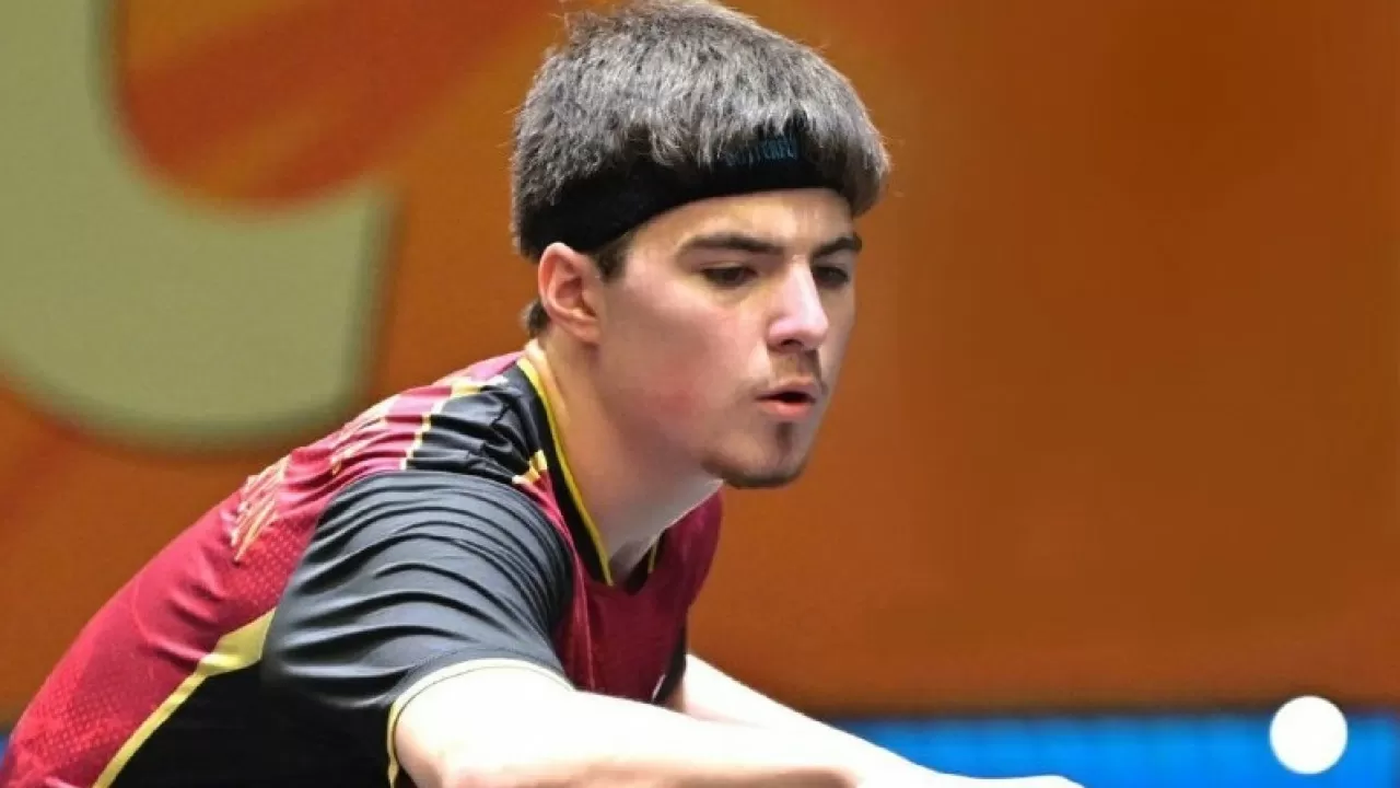 Казахстанский теннисист выступит на Europe Youth Smash – Sweden 2025 